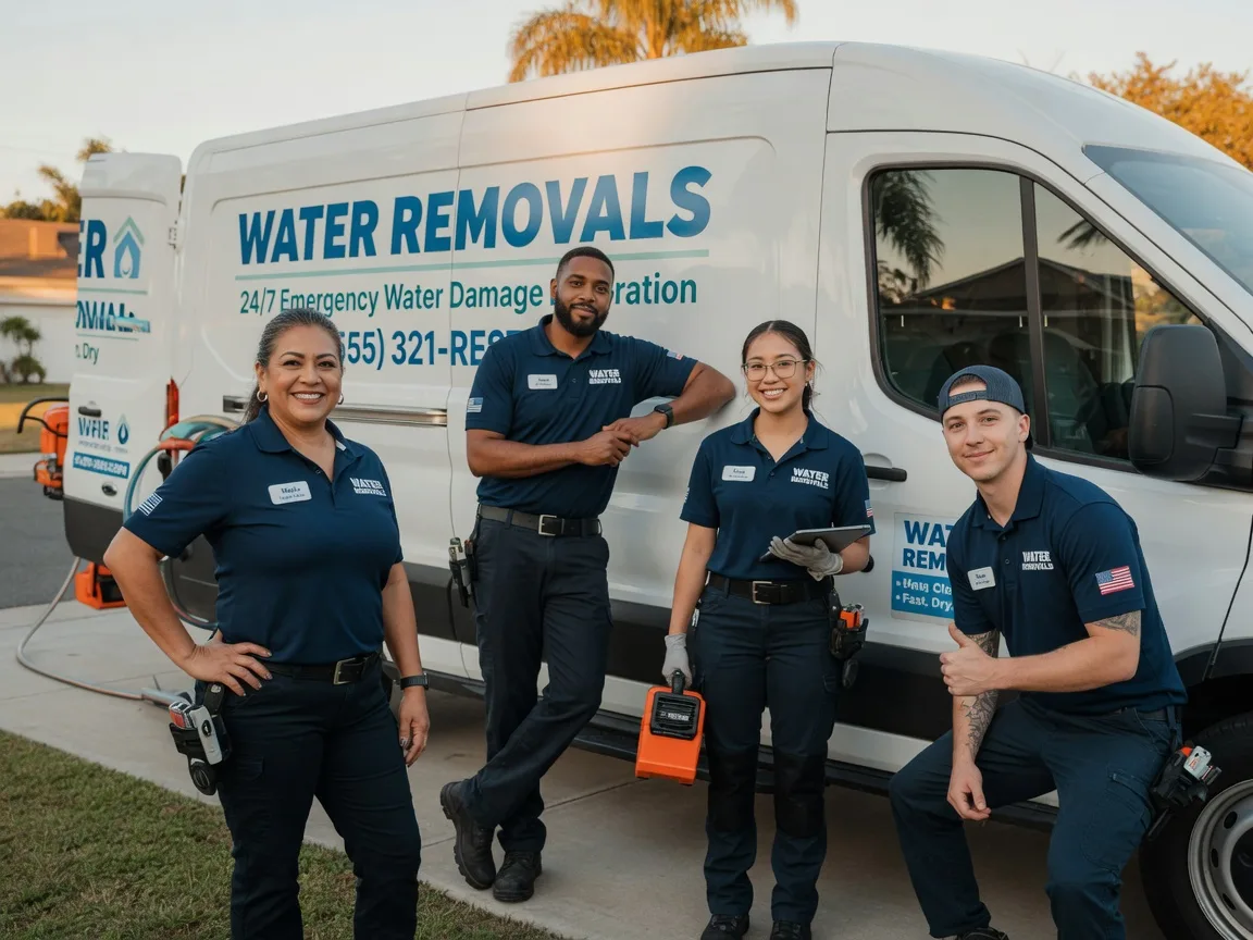 Water Removal company in Charlestown, MA
