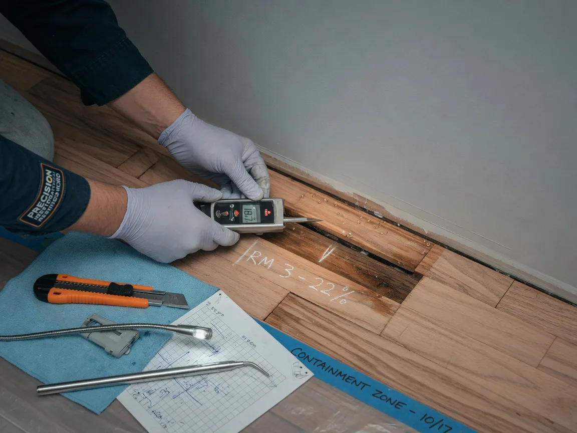 Why choose Water Removal in Charlestown, MA